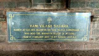 preview picture of video 'Ride to Vani Vilasa Sagara Dam ( Mari Kanive )'