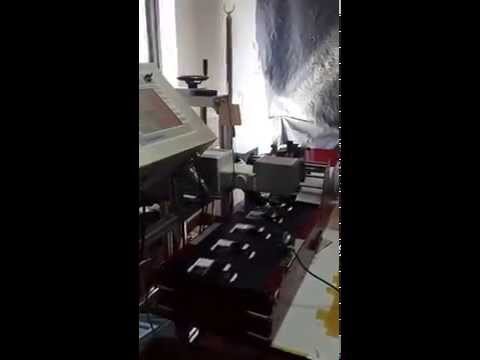 Tayland pazarında Solaris lazer uygulamalı Savema Besleyici Konveyör Bant