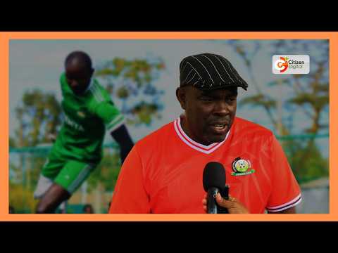 Hashim Kamau elected Amputee Football Federation president
