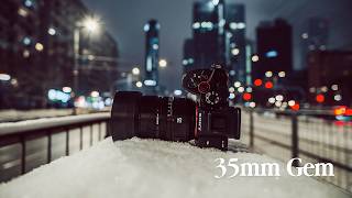 $215 35mm Gem | Brightin Star 35mm F1.8 AF | POV Street Photography