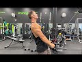 Countdown to Cut: Arms and Shoulders Week 19