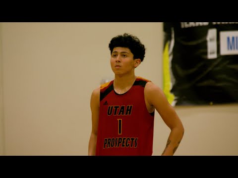 Christian Hammond of Dream City Christian is an Under-the-Radar Point Guard Committed to Santa Clara