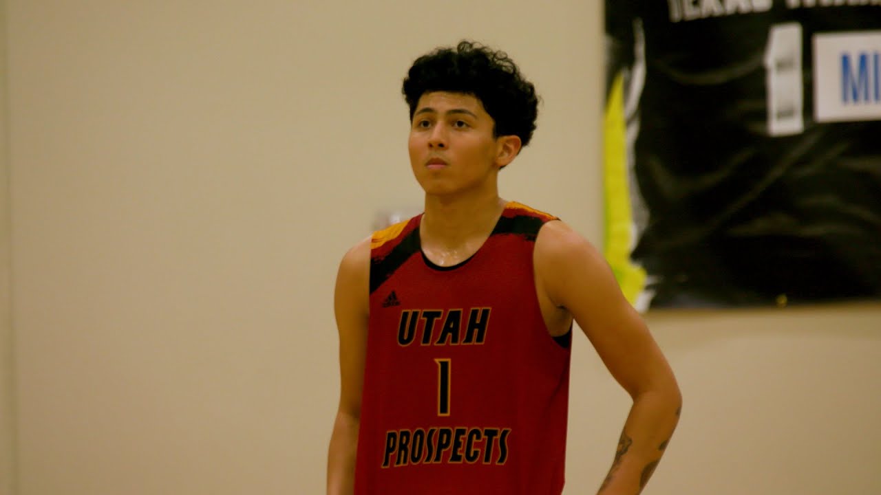 Christian Hammond of Dream City Christian is an Under-the-Radar Point Guard Committed to Santa Clara