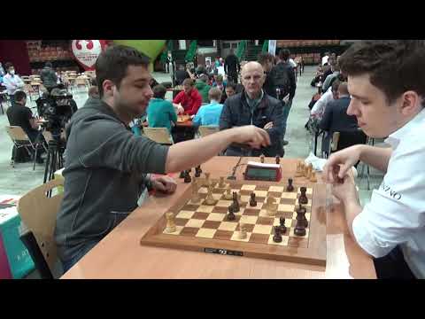 GM Duda - GM Klekowski l Rematch time!