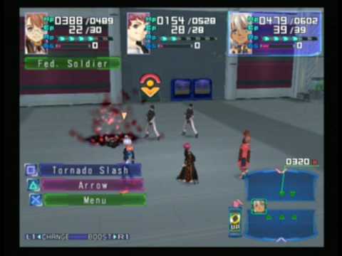 Let's Play Xenosaga Episode 1: 80