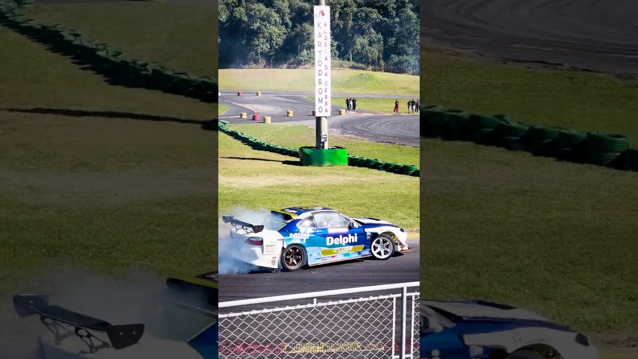 POV: VOCÊ TÁ FAZENDO DRIFT 👀