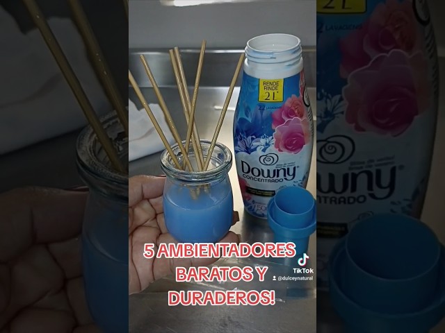Vídeo relacionado con 5l Ambientador Liquido Industrial Concentrado - Garrafa Ambientador Profesional Limpieza - Aromatizador Liquido Neutralizador - Olor Duradero Esencias Naturales (Frutos Rojos)