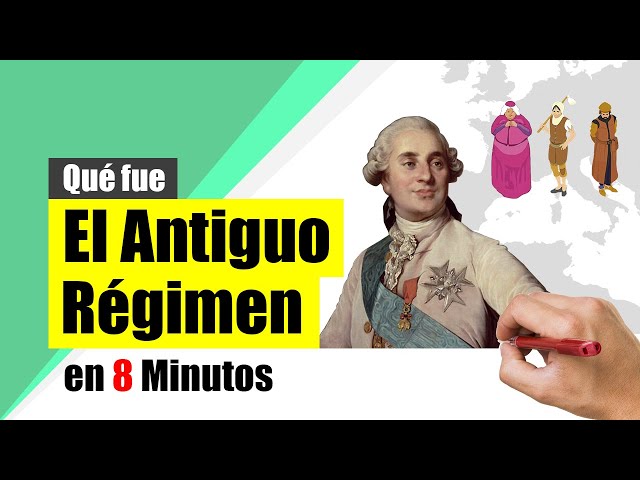 Vídeo relacionado con Desarrollo y crisis del Antiguo Régimen.: 82 (Universitaria)