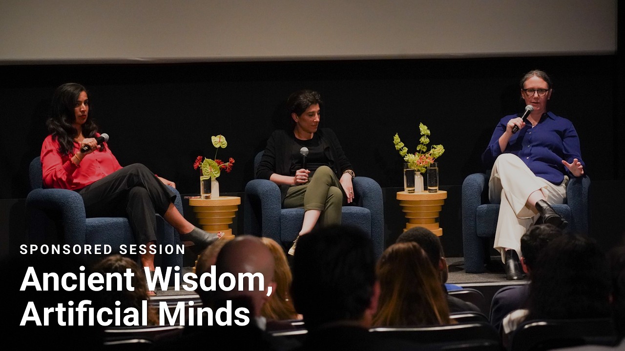 Ancient Wisdom, Artificial Minds | University of Notre Dame Sponsor Session