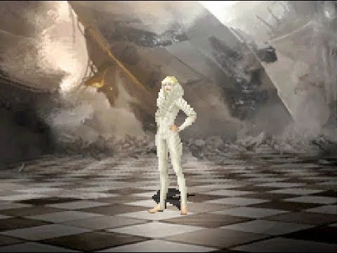 SMT: Strange Journey - Zelenin (Neutral, Low Level)