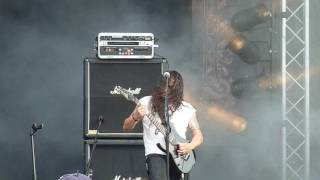 MASSACRA Mortify Their Flesh [Live 2016 Fall of Summer]