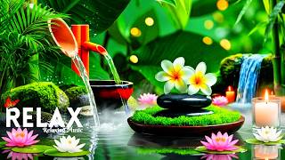 Beautiful relaxing music to ease stress, quiet your thoughts, and bring peace to your heart 🌷🌿
