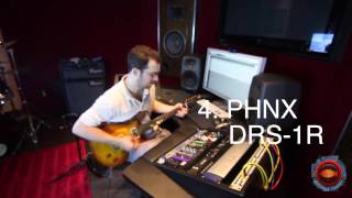 Video thumbnail for 500 Series DI Shoot-Out: API512b, API512c, RND 517, Phoenix DRS 1 by Urban Recording Company