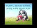 Schnuffel - Bumm bumm bumm lyrics + English ...