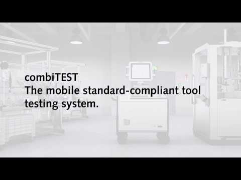 TEST systems  - testing and monitoring of torque tools