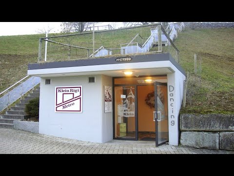 Standseilbahn Schönenberg Klein Rigi Bergfahrt Schrägaufzug Parkplatz - Restaurant 9215.01