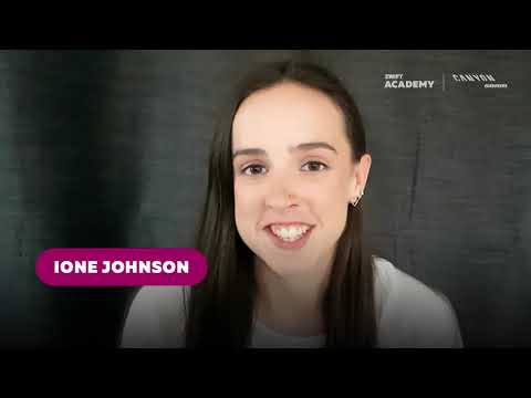 Meet the 2018 CANYON//SRAM Racing | Zwift Academy Semi-Finalists: Ione Johnson