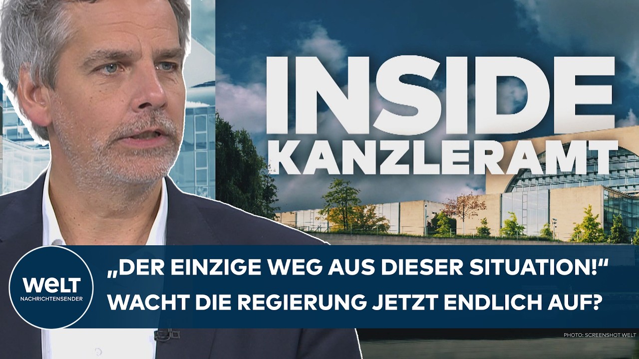 BERLIN: "Die müssen jetzt ihre Arbeit machen!" - Wacht die Regierung jetzt endlich auf? Krisen-Alarm