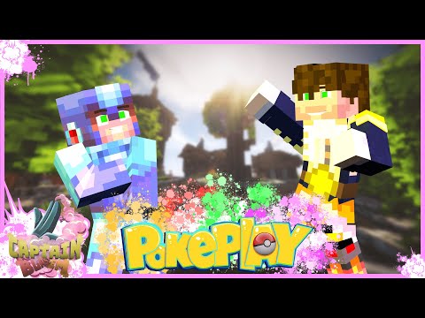 "We Rob the Server" -Pokeplay.IO Pixelmon SMP Server- [Captain Blast'em and SiteMusic88]