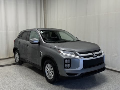 2024 Mitsubishi RVR SE