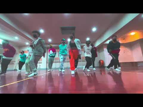 GROOVE 2021 FRESH GROOVE SUMMER DANCE CAMP