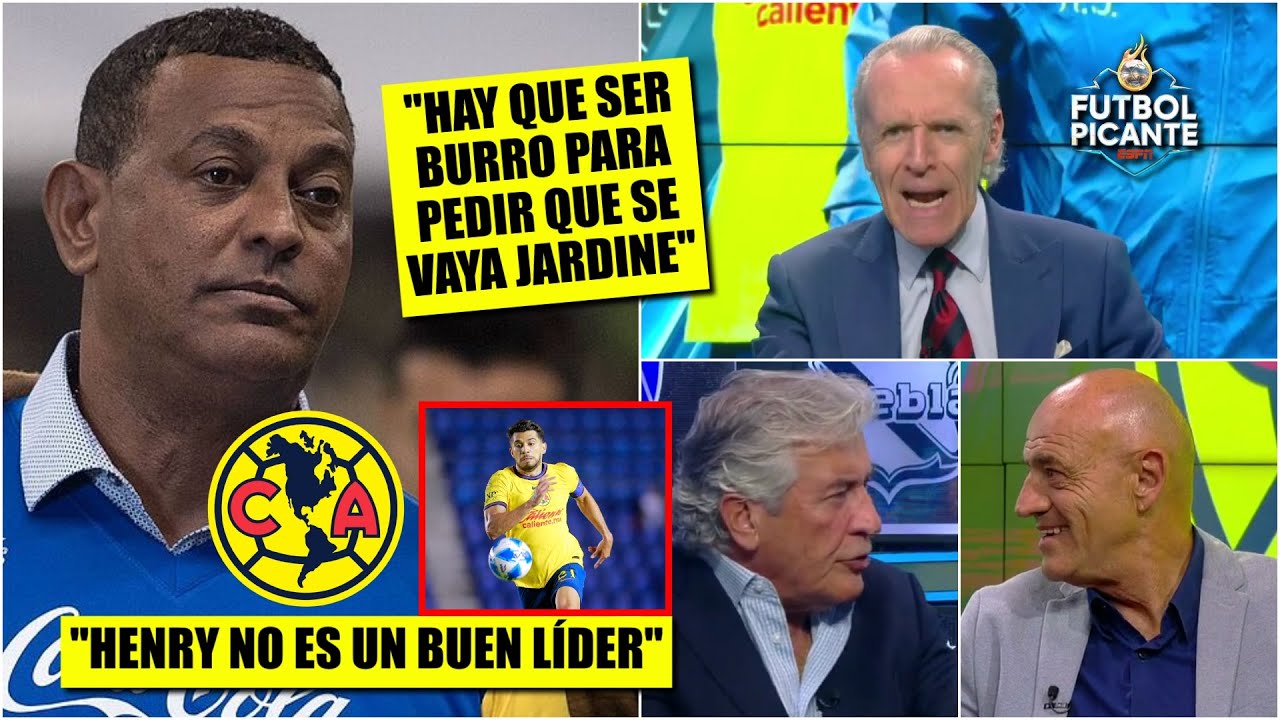 CHIVAS no es de otro mundo, AMÉRICA VA A GANAR. Un Ex le pone CHILE al Clásico | Futbol Picante