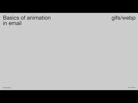 YouTube video