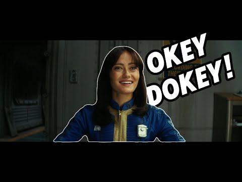 Every "Okey Dokey" in Fallout