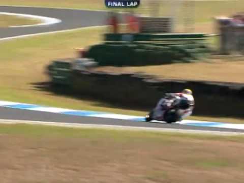 SBK 2008 - Phillip Island Race 2 Best Lap