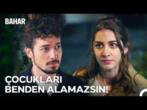 Seren Polislerle Giderek Çocuklarını Geri Aldı - Bahar 61. Bölüm