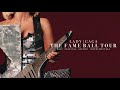 Lady Gaga - Poker Face (Fame Ball Tour - Instrumental Studio Version)