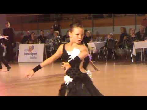 Gruzdev & Kascejeva Latino Latvia Open 2011 Final