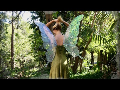 How to make Fairy Wings