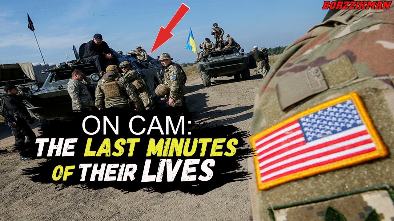 Huge SHOCK to the US amid ALASKA summit: Destruction of US Army Rangers in SUMY was caught on VIDEO