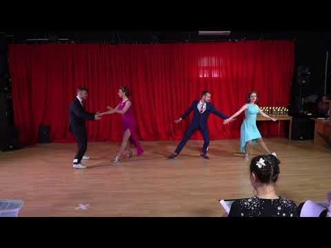 Boogie-Woogie Main-Class Slow Prelims Heat 6 — Tantsklass Cup 2018