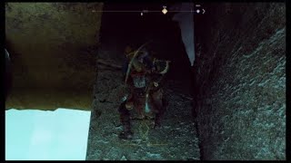 God of War PS4 - Find a way out of Helheim