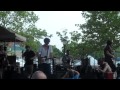 Johnny Miles and the Waywards - "Subway Cars" @ XPoNential Music Festival - 7.22.11