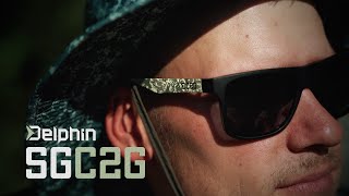 Polarizační brýle Delphin SG C2G