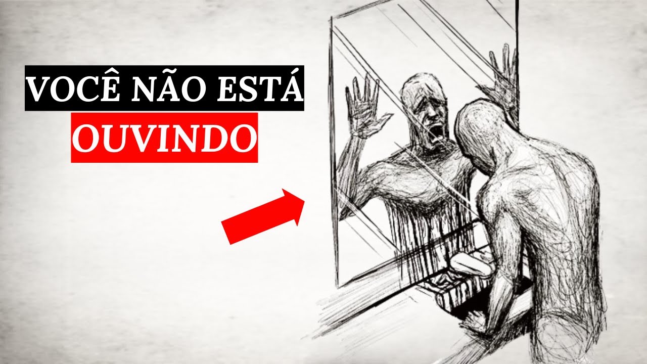 Seu EU SUPERIOR está tentando falar com você, e você não está escutando