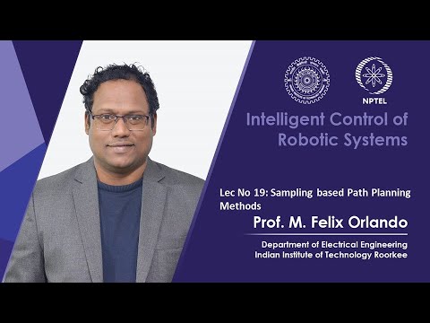 Lecture 20 Path Planning of Robotic Needle