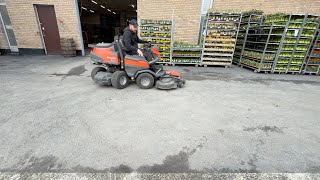 Muruniiduk Husqvarna P524X EFI | Pilt 4 - Agroline