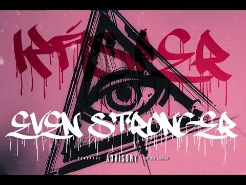 EVEN STRONGER - KÁSPER X SÁM SMÍTH