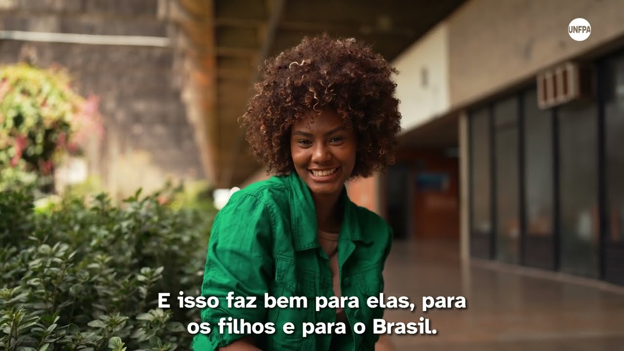 Gravidez não intencional na adolescência: dois futuros possíveis