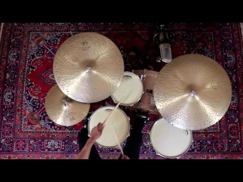 Introduction to Jazz Drumming - Part 5: Solo Phrases