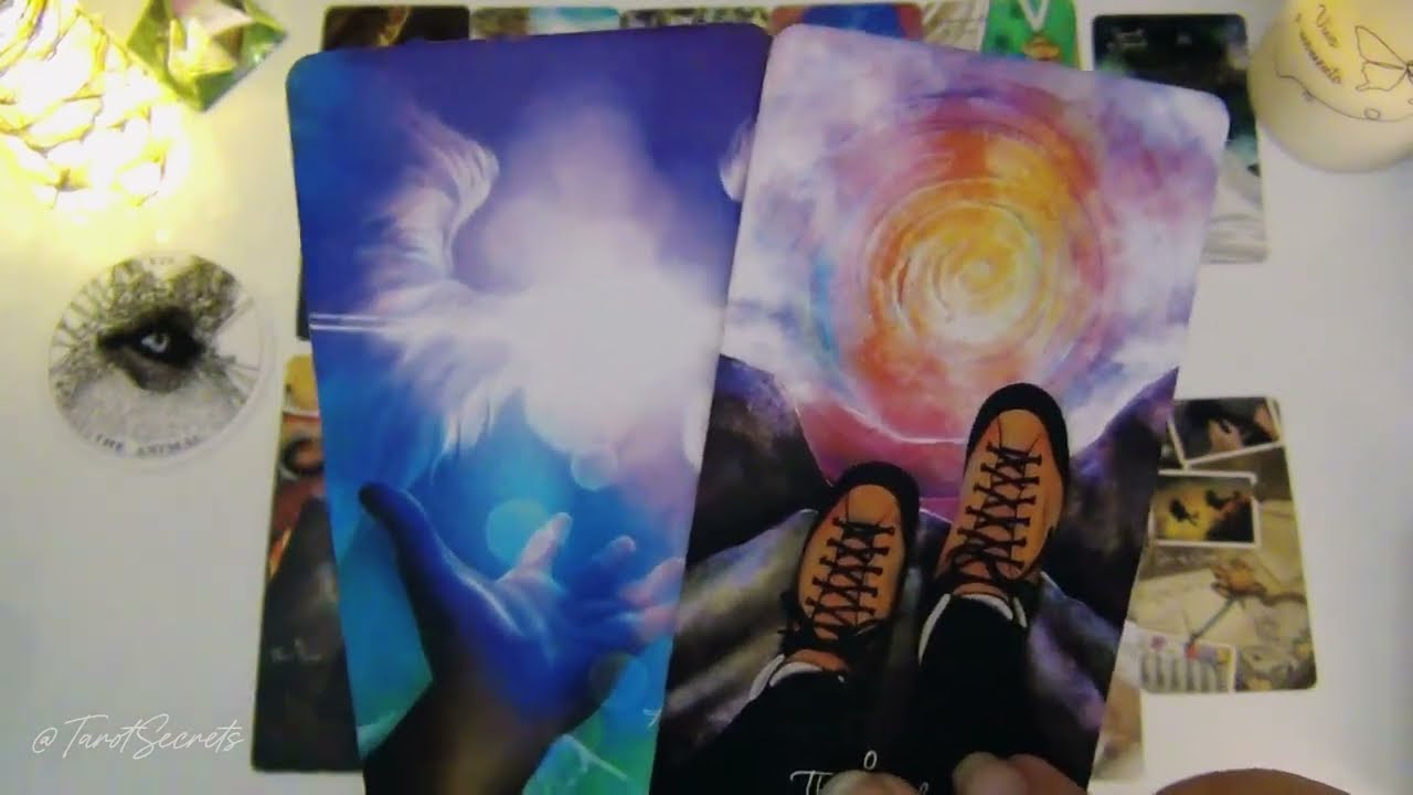 🧠🩵 O que ele(a) PENSOU & SENTIU na última vez em que me viu? | Tarot