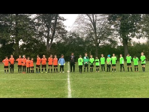 2019-09-21 GKS Orion Cegłów - UKS Ołtarzew