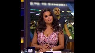 PLUS SIZE MODEL: Stylish Summer Swimwear fashion style JOY TAYLOR