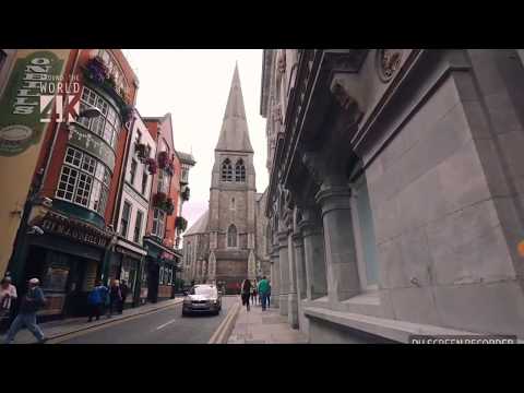 DUBLIN IN 4K