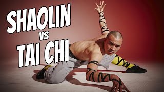 Wu Tang Collection - Shaolin vs  Tai Chi (English Subtitled)