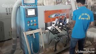 LÀM MỘNG GHẾ BẰNG MÁY WMD-350